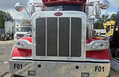 Used PETERBILT 389 Dump trucks Georgia US | Mitsubishi HC Capital America #1362559