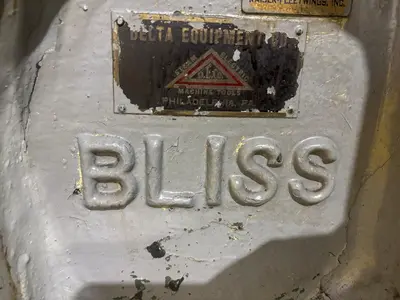USED BLISS #94
