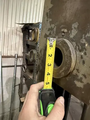 Used LUCAS N/A Horizontal Floor Type Boring Mills Ohio US | G-2000, Inc. #1258233