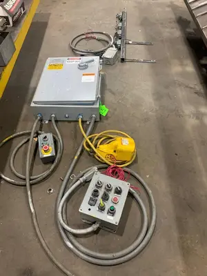 METFAB 3/8 X 10 Shear Conveyors | Westbrook Engineering (4)