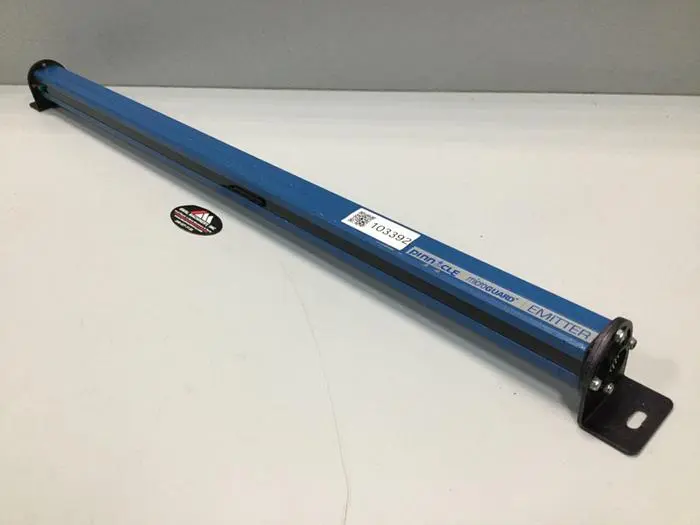 Used PINNACLE SYSTEMS INC MG-32-0F-01 Light Curtains & Grids Michigan US | Ideal Machinery #575093