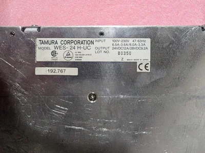 USED TAMURA OVS-24H-UC