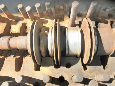 USED SULZER BINGHAM 3X6X9A MSD