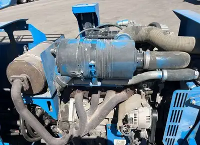 USED 2016 GENIE GS-4390