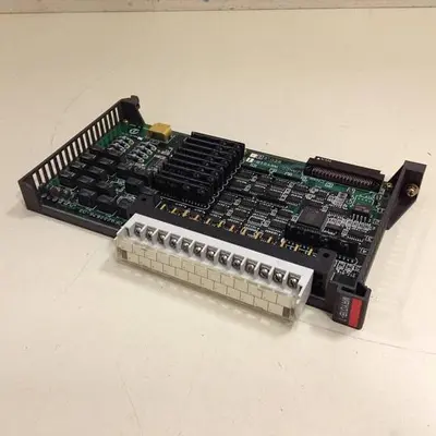 USED YASKAWA JANCD-MRY01B-1 REV E01