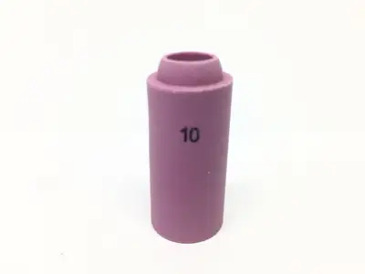 10N45 | Alumina Nozzle Cup #10 Model  LOT OF 4 - New