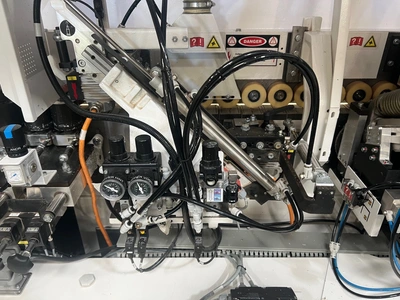 Used 2020 HOMAG EDGETEQ S-240 Industrial Edgebander Edge Banders Nevada US | Complete Cutting Solutions #1287514