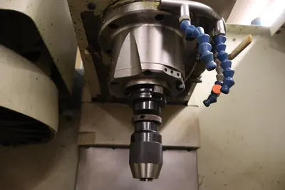 1997 FADAL 914 VMC 15RT CNC Milling | MD Equipment Services LLC (9)