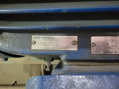 Used GARDNER-DENVER 75104-AD01 Parts (Hydraulics and Pneumatics) British Columbia CA | Lenmark #271235