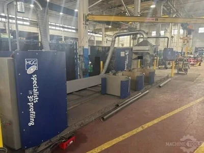USED 2020 HGG PC600