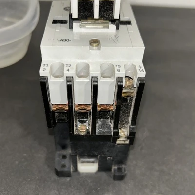 USED Allen Bradley 100-A30N*3