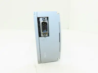 Allen Bradley 1764-LRP MicroLogix 1500 Processor Unit Ser C Rev A FRN 6