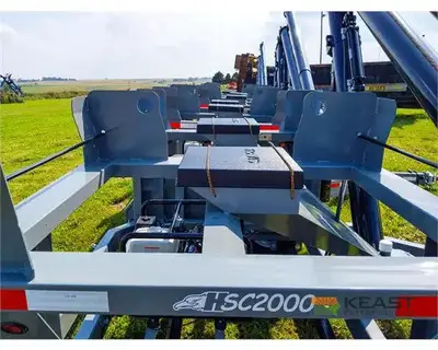 Used TRAVIS _UNKNOWN_ Seed Tenders Iowa US | Keast Enterprises #1360471