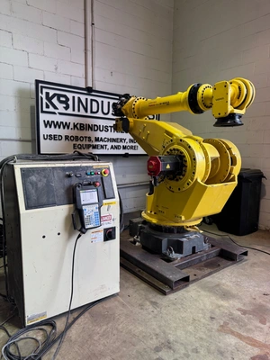 FANUC FANUC M900IA/350 Fanuc Robots | K.B. Industries LLC (2)