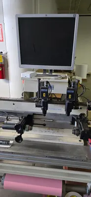 2006 JMHEAFORD TT COBRA 500 ELS PLATE MOUNTER | Styers Equipment Company (5)
