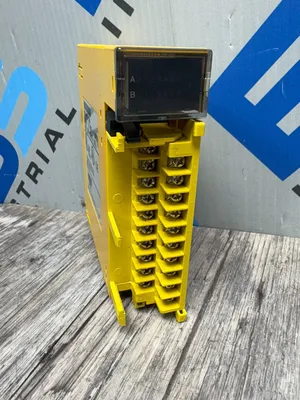 FANUC INPUT MODULE (A03B-0807-C104) Electrical/PLC/Automation | ESS Industrial Equipment Sales (6)