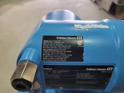 NEW ENDRESS+HAUSER 53W2F-H9GB1RA0BBAA