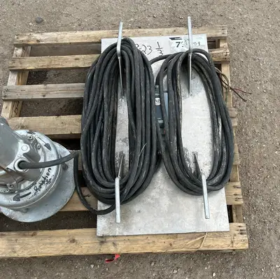 Used FLYGT 3068.180 Submersible Pumps Saskatchewan CA | Certified Sales and Rentals #1637118