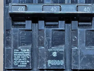USED SIEMENS B340