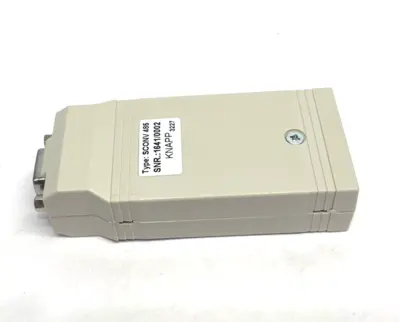 New | in-Stock Knapp Knapp SCONV 485 PLC Processors Michigan US | Maverick Industrial Sales #1394244