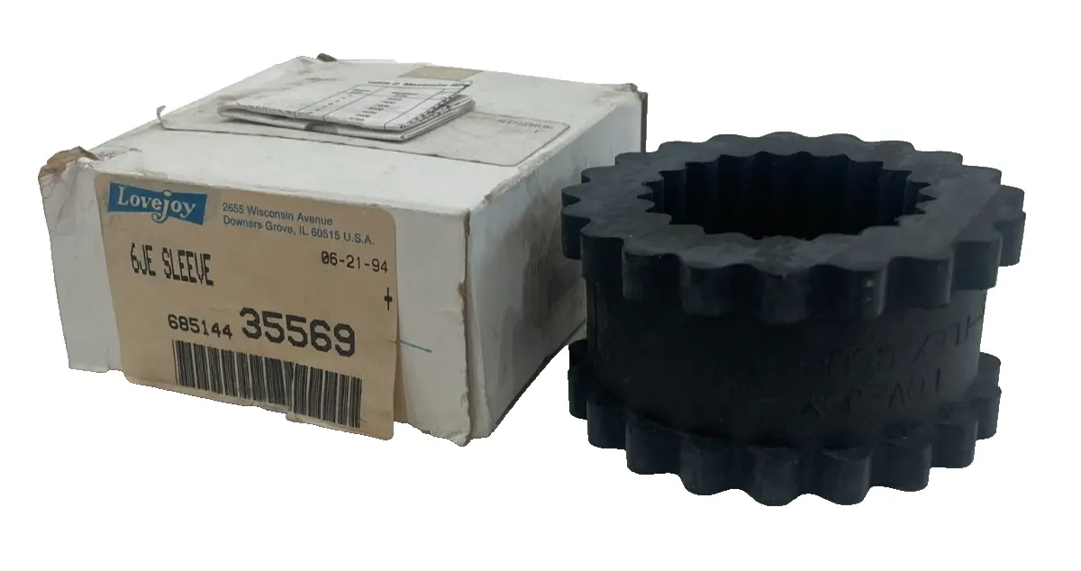NEW LOVEJOY 685144 COUPLING SLEEVE 35569