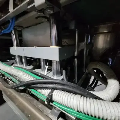 USED 2012 COLIMATIC THERMA 650 INOX