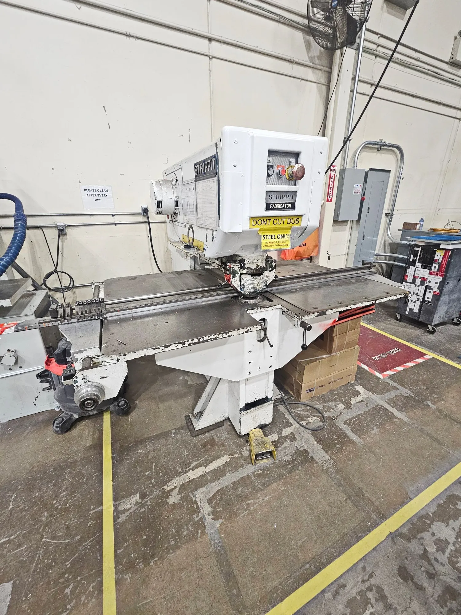 USED STRIPPIT SUPER 30/40