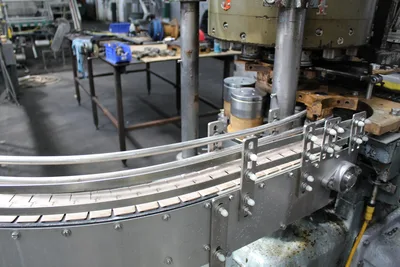 Table Top Belt Conveyor