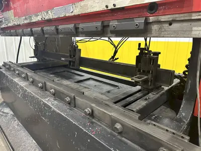 USED AMADA RG-80
