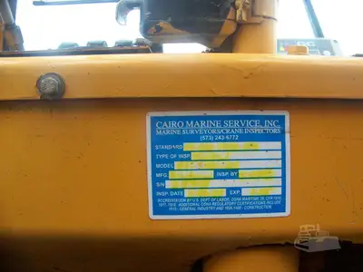 Used 2006 BRODERSON RT300-2C Rough Terrain Cranes Michigan US | NAS Sales #1557800