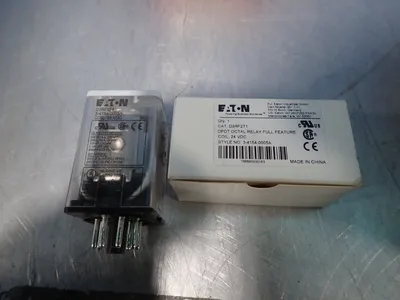 New | in-Stock EATON D3RF2T1 Relays & Switches | HGR 24 #739657