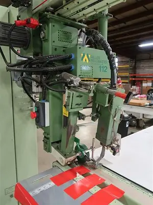 USED 2003 MILLER WELDMASTER 112 SB