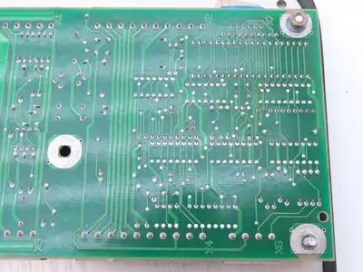 ABB YB 560 101-KL/0 HMI Operator Push Button Control Panel Unit W/E Stop