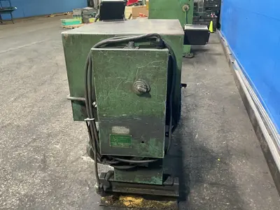 Used J. M. MONTGOMERY MFG., INC. 4814 Plate Bending Rolls including Pinch Ohio US | HGR 24 #1291875