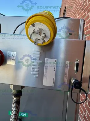 USED HUBER UNISTAT 610W RECIRCULATING CHILLER / HEATER -60 TO 200°C W/ PILOT ONE