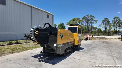Used 2024 VERMEER 2024 VERMEER D24X40 S3 Drill Rigs Florida US | HDD Broker #1346289