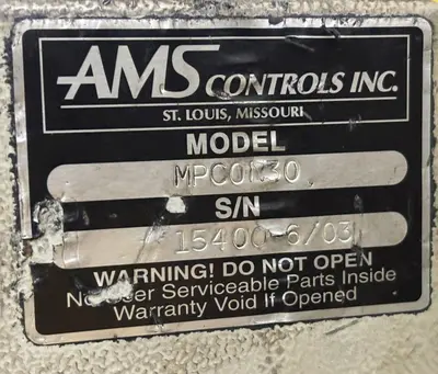 USED AMS MPC0N30
