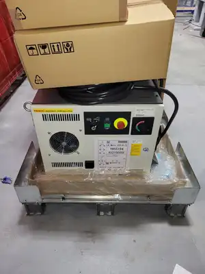 USED 2021 FANUC LR MATE 200ID/7L