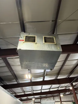 AIR QUALITY ENGINEERING N/A Air Filtration | Global Machine Brokers, LLC (1)