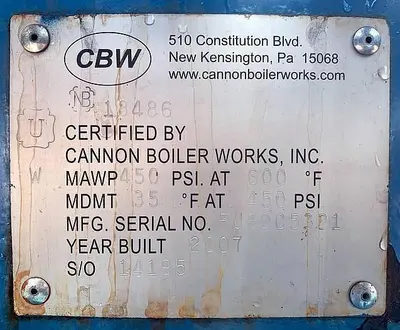 USED 2007 CBW Z888450