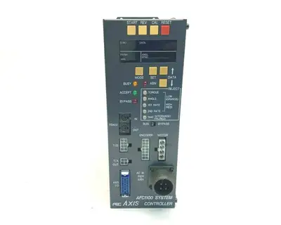 Used FEC FEC AXIS105 AFC1100 Servo Drives Michigan US | Maverick Industrial Sales #1398146