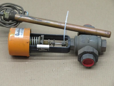 Used ROBERTSHAW _UNKNOWN_ Valves/Fittings | OCO Industrial #1589168