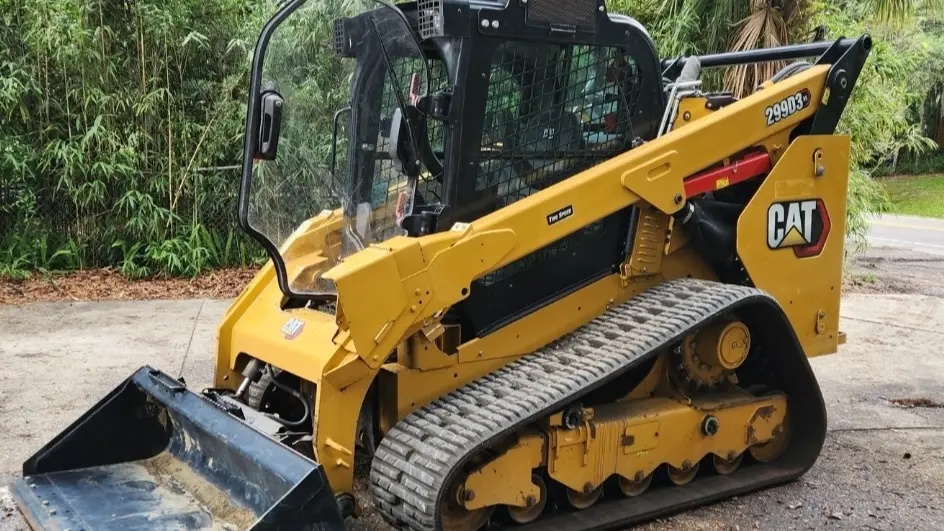 USED 2022 Caterpillar 299D3 XE