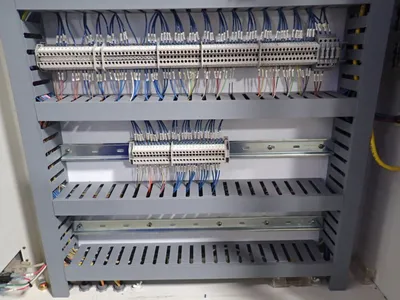 Used HS TECHNOLOGIES 2 UP CLIP DRIVE Assembly Machines | HGR 24 #746788