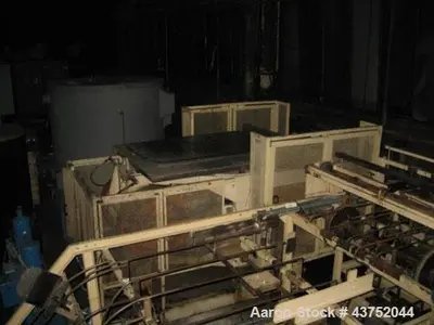 Used BROWN T-300 Trimming Presses Illinois US | Aaron Equipment #86619