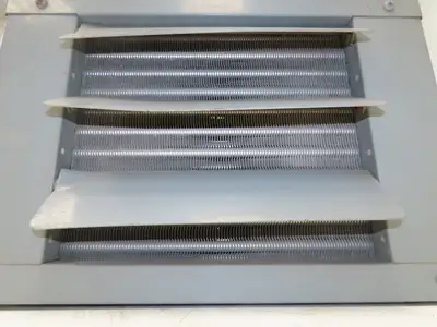 Thermal Transfer AO-10 Air-Oil Fan Heat Exchanger 300psi 400°F 115V 1PH 3-80 GPM