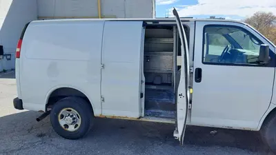2013 CHEVROLET EXPRESS 2500 Vehicles | Platinum Group (13)