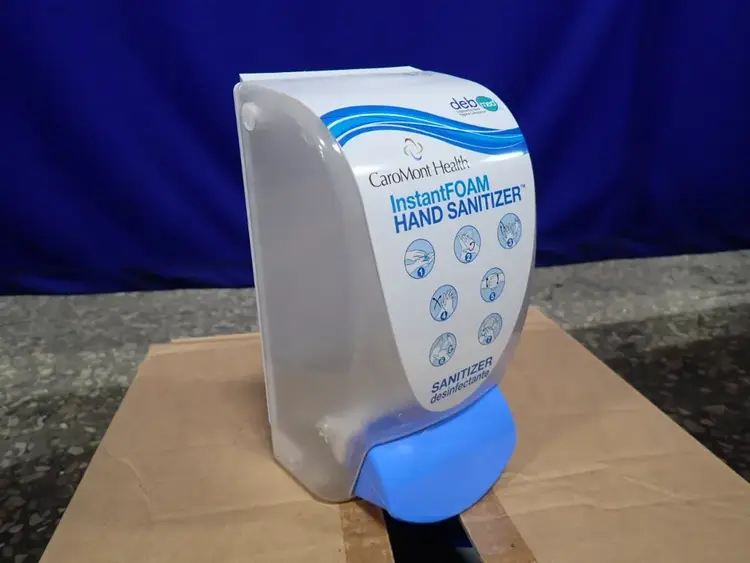Used DEBMED _UNKNOWN_ Hand Washing and Sanitizing Ohio US | HGR 24 #1134638