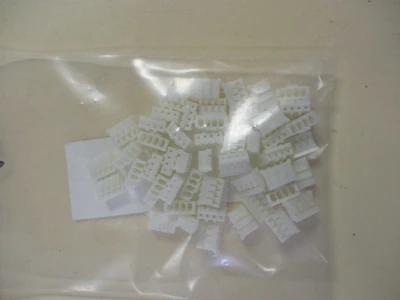 New 4 Circuit Terminal Housing (QTY 53)