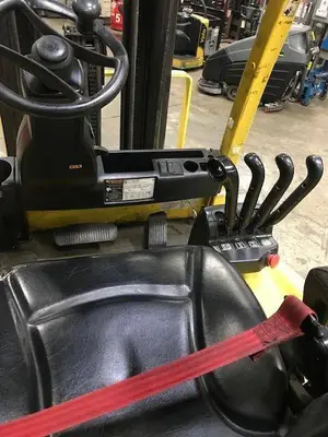 Used 2015 HYSTER E50XN Misc Forklifts Illinois US | Somerset Equipment Sales #1543053